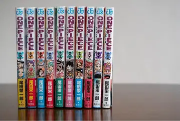 원피스 단행본 90권 ~ 99권 10권 세트