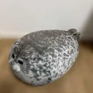 아자라시 유키짱 몰캉몰캉 빅 쿠션