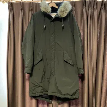 RAGEBLUE Dupont Sorona 모즈 코트 M