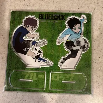 이토시 사에 이토시 린 아크릴 스탠드 유년기