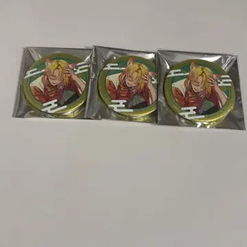 센 원 Brun 캔뱃지