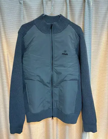 PING 자켓 LL 그레이