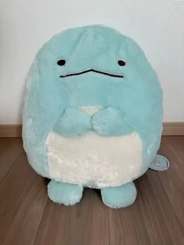 스미코구라시 폭신봉제인형 XL 프리미엄 도마뱀