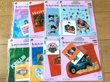 드래곤볼 제일복권 I상 컴플리트 세트