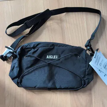AIGLE 발수 패커블 2way 숄더백 3L