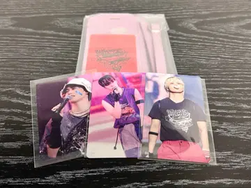 JO1 키마타 쇼야 러기지 택 047 098 KIZUNA 원반 특전