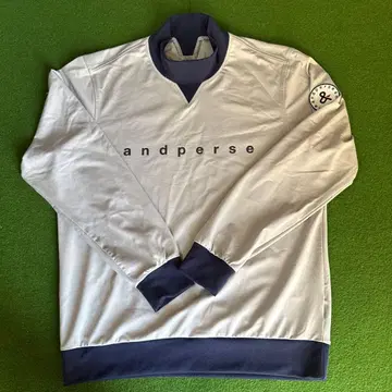 and per se 모크넥 의류