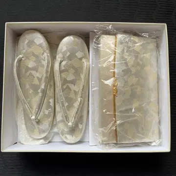 일본 의류 조리 백 세트 포멀 성인식 미니 거울 포함