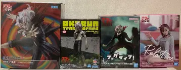 단단단 피규어 모음