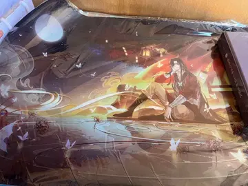 천관사복 화성 클리어 포스터