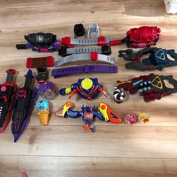 가면라이더 가브 완구 세트 묶음 판매