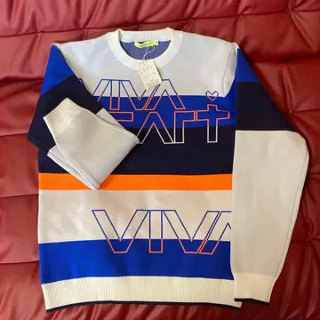 VIVA HEART 스웨터 50 사이즈 ( L )