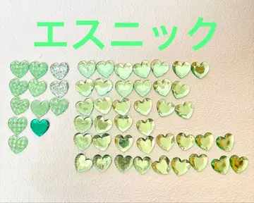 프리즘 스톤 에스닉 노멀 레어 프리티 리듬 묶음 판매