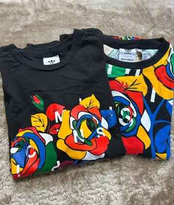adidasRICH MNISI 티셔츠