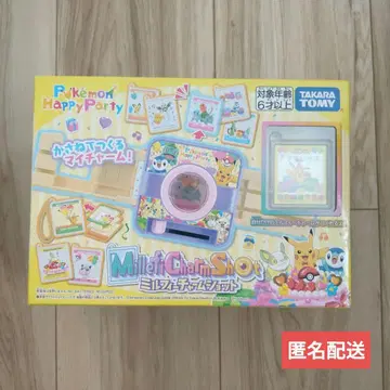 포켓몬 밀피 참 샷 새상품 미사용 미개봉 완구