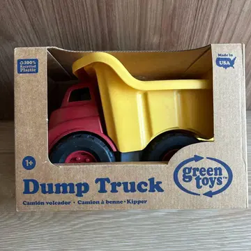 덤프트럭 그린토이즈