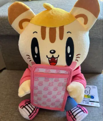 제 고양이 코모리 하야토 카드 케이스 포함 BIG 봉제 인형