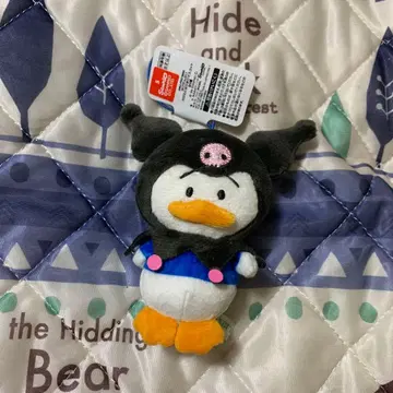 산리오 하피단부이 쿠로미가 될 수 있는 마스코트 페클