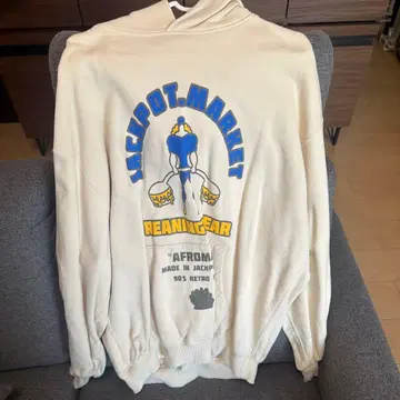 Jack pot market 90년대 레트로 후드티