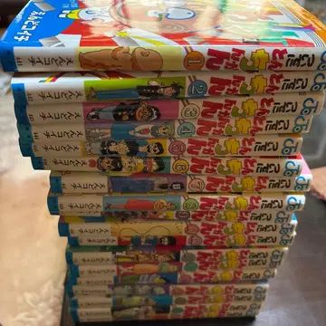 덤으로 톤친칸 전권 세트 1~18권