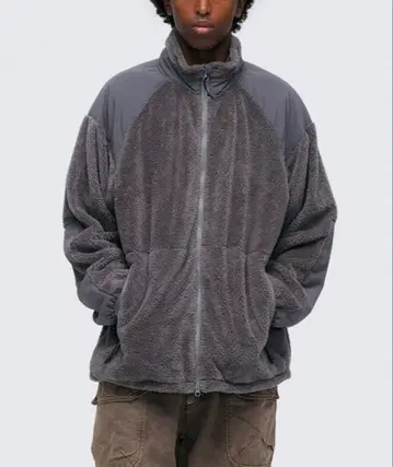 [ WILD THINGS ] LEVEL3 SHAGGY JACKET