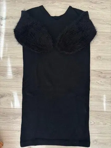 니트 원피스 롱 원피스