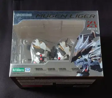 코토부키야 ZA 003 무겐라이거 조이드 제네시스 ZOIDS 개봉품
