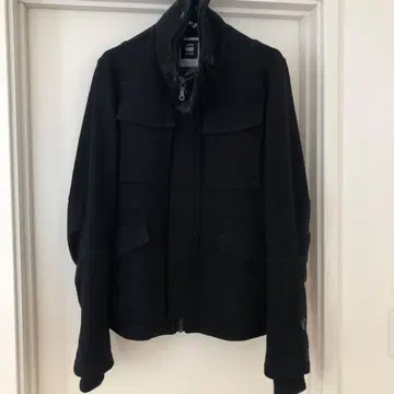 G-STAR RAW 블랙 자켓