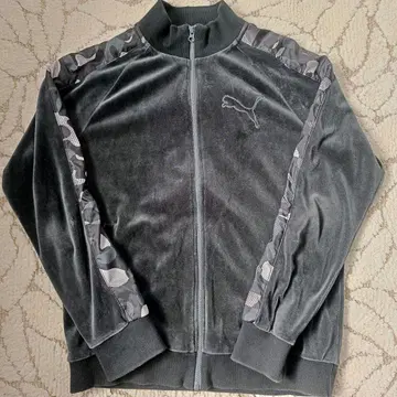 [ 초 메루카리 장터 ] Puma 벨로아 집업 트랙 자켓