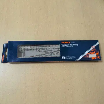 TOMIX 1257 전동 포인트 N-PX280(G)