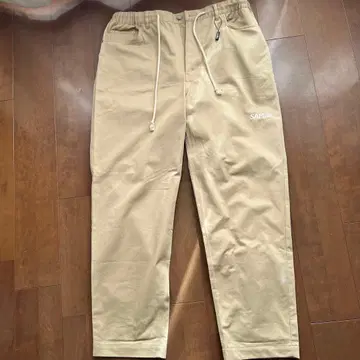 SAPur XXL 치노 스케이트 팬츠