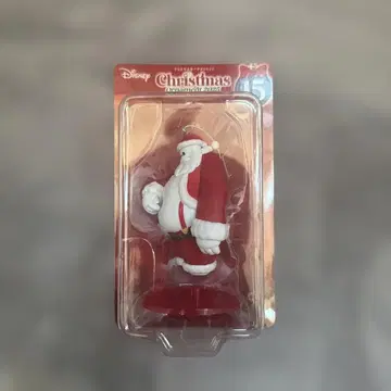 디즈니 산타클로스 피규어 2020