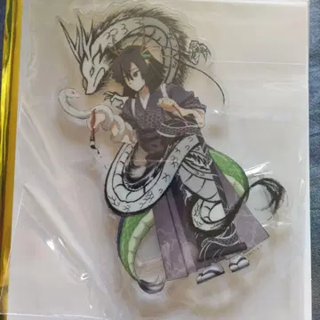 귀멸의 칼날 이구로 오바나이 갑진년 아크릴 스탠드 5주년 기념제 후야제