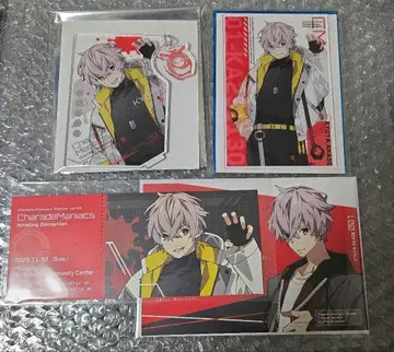 샤레마니 CharadeManiacs 쿄야 3점