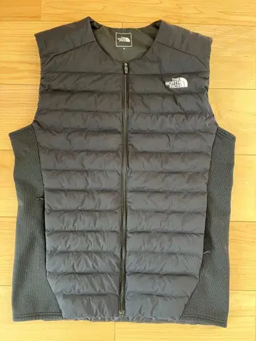 THE NORTH FACE Rad Run Vest M 블랙