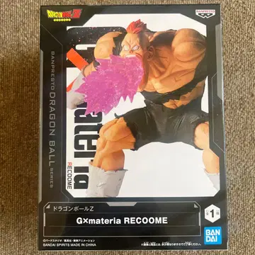 드래곤볼 Z G x materia RECOOME