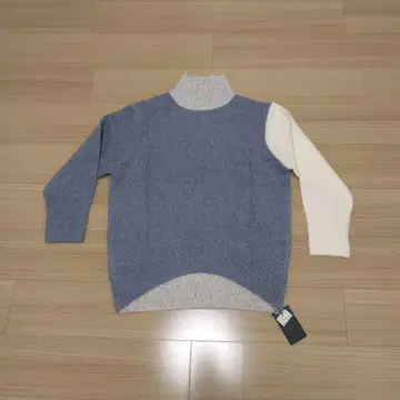 스콧 클럽 니트