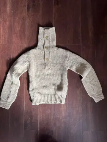 HED MAYNER 하이 터틀넥 스웨터