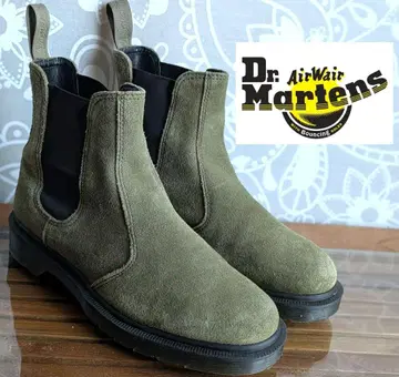 닥터마틴 첼시 부츠 정품