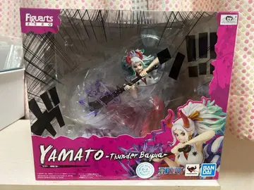 피규아트 ZERO 야마토 뇌명팔괘 원피스 피규어