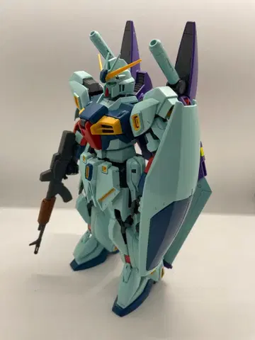 MG 1/100 리가지 커스텀 완성품
