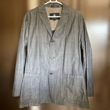 Aquascutum 그레이 자켓 LL