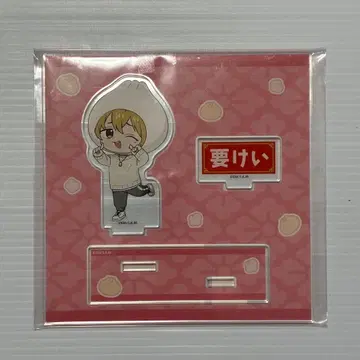 망각 배터리 로프트 LOFT 겨울의 먹거리 아크릴 스탠드 요