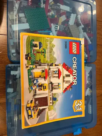 LEGO Creator 3-in-1 세트
