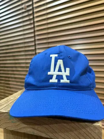 90s 빈티지 다저스 캡