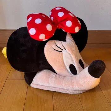 미니 마우스 팬캡 디즈니 리조트