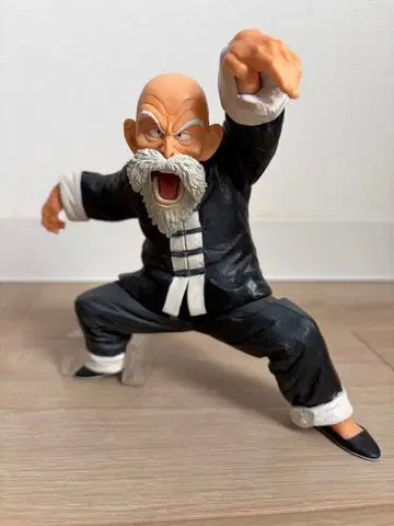 드래곤볼 거북선인 피규어