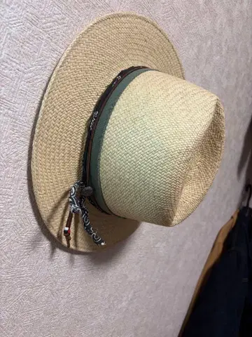 PABLO VINCI Panama hat
