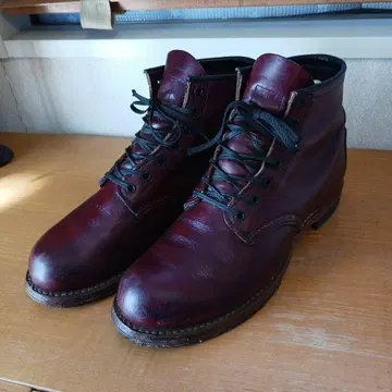 RED WING 벡맨 체리 레드