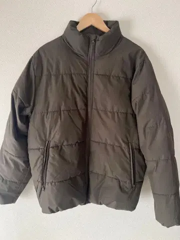 남성용 다운 자켓 L 사이즈